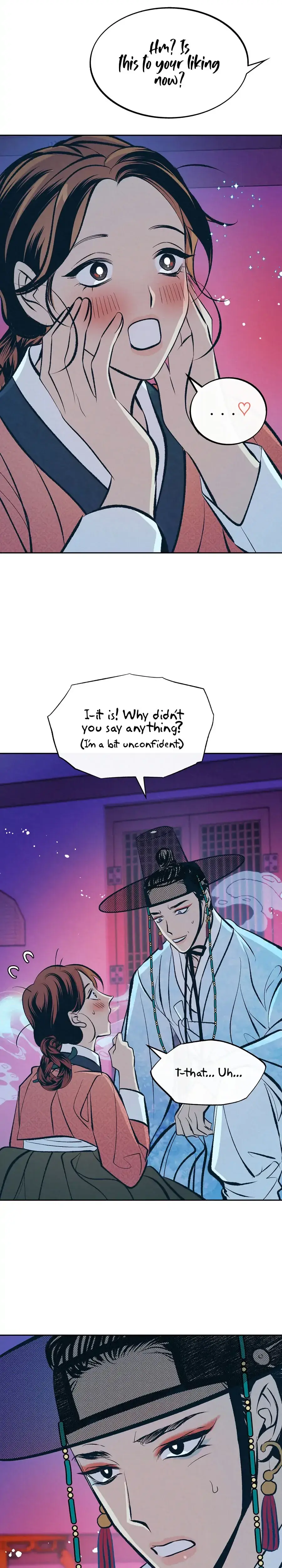 Tale Of Widow Gyuyoung Chapter 1 - Page 28