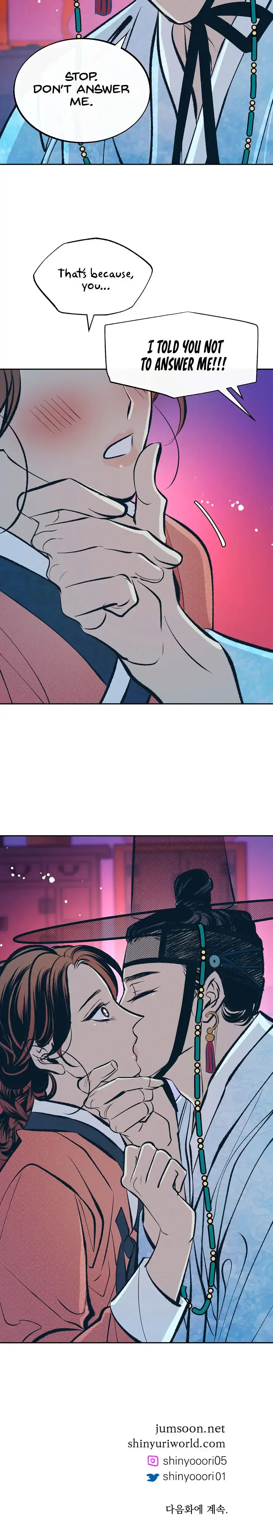 Tale Of Widow Gyuyoung Chapter 1 - Page 29