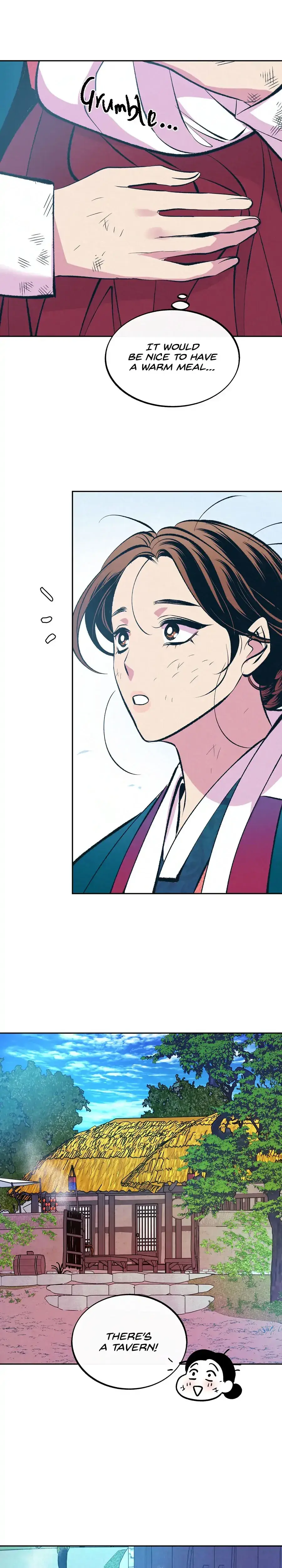 Tale Of Widow Gyuyoung Chapter 1 - Page 7