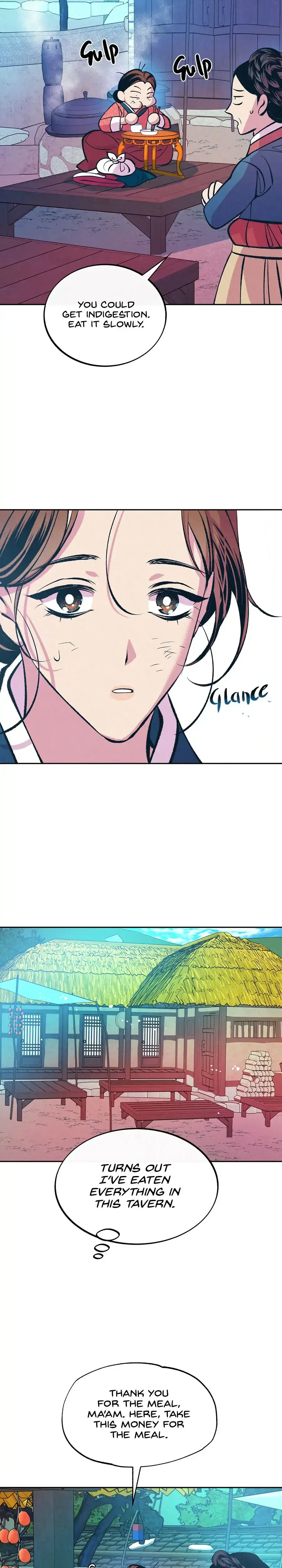 Tale Of Widow Gyuyoung Chapter 1 - Page 8