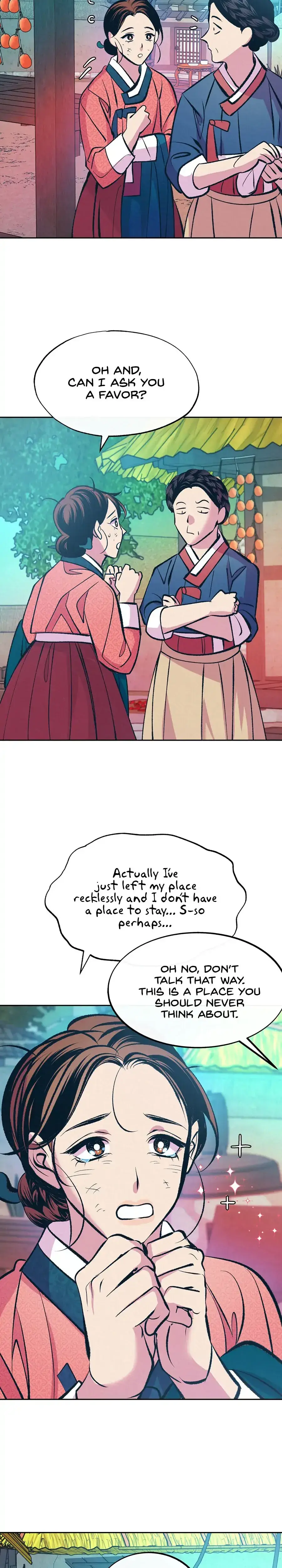 Tale Of Widow Gyuyoung Chapter 1 - Page 9