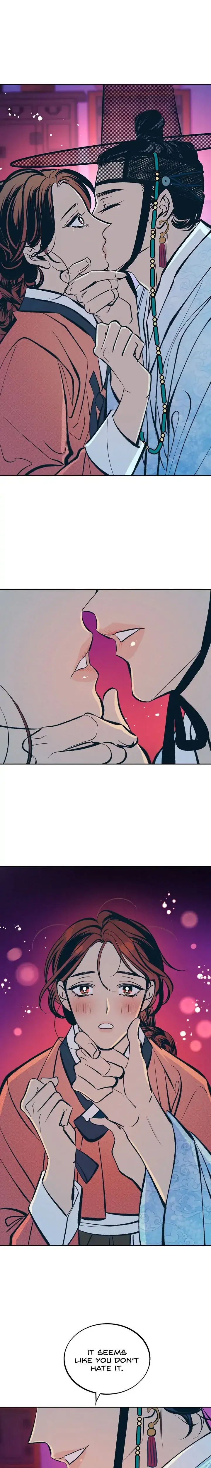 Tale Of Widow Gyuyoung Chapter 2 - Page 1