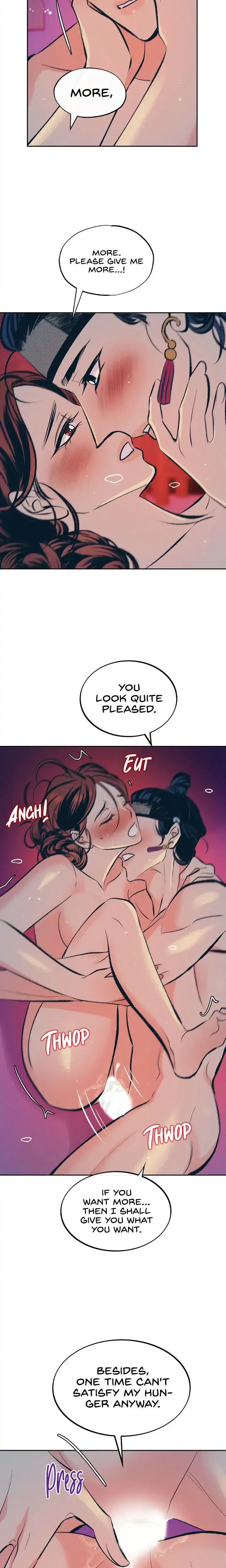 Tale Of Widow Gyuyoung Chapter 2 - Page 13