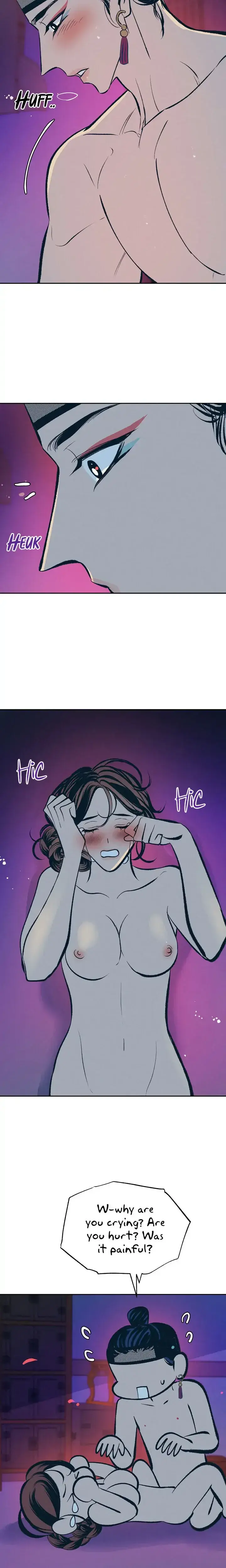 Tale Of Widow Gyuyoung Chapter 2 - Page 16