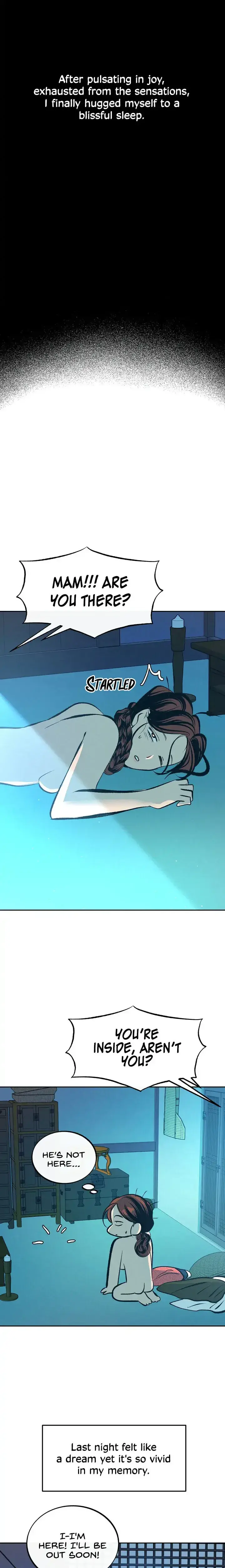 Tale Of Widow Gyuyoung Chapter 2 - Page 18