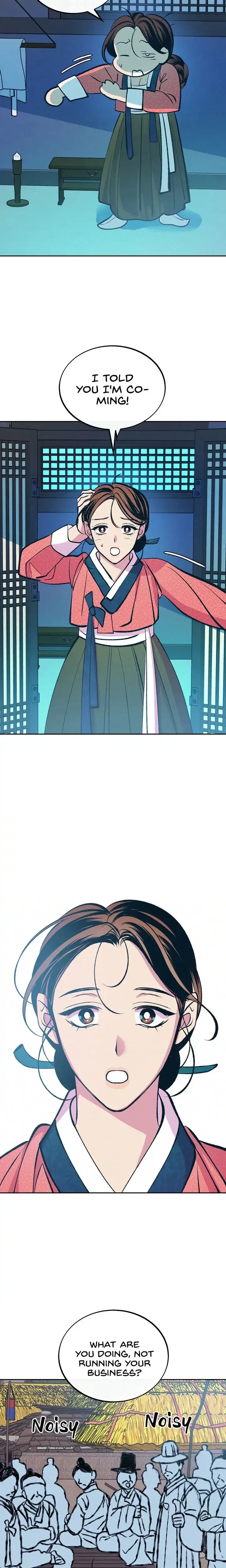 Tale Of Widow Gyuyoung Chapter 2 - Page 19