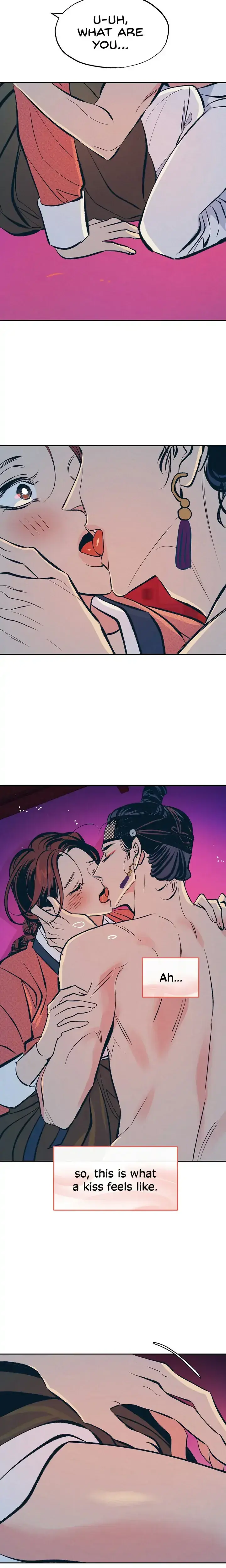 Tale Of Widow Gyuyoung Chapter 2 - Page 3
