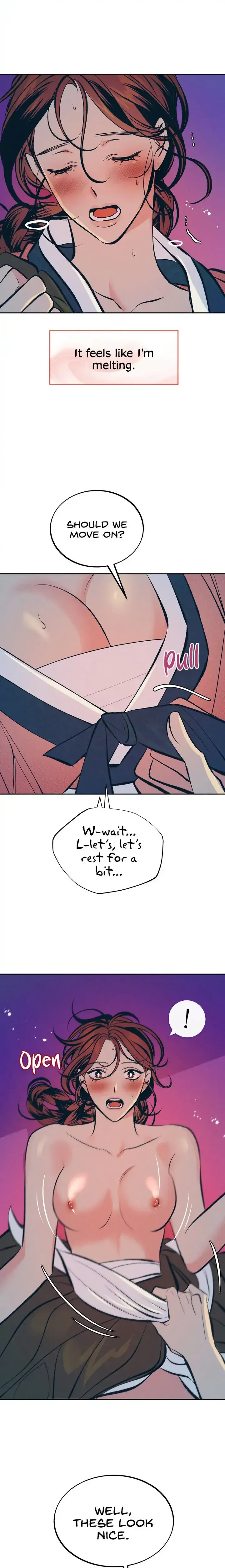 Tale Of Widow Gyuyoung Chapter 2 - Page 6