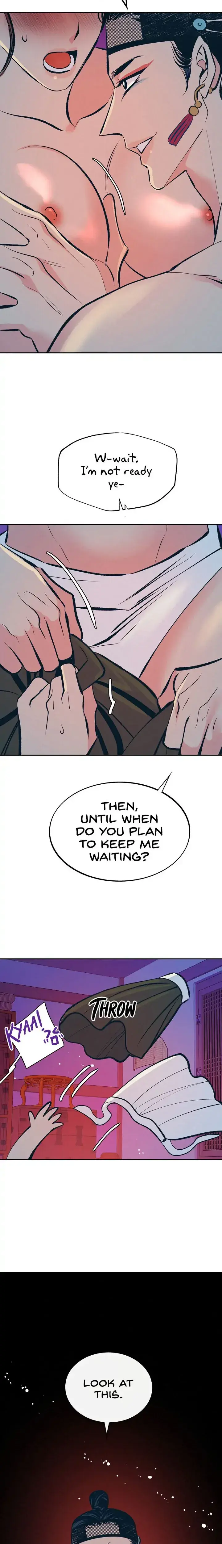 Tale Of Widow Gyuyoung Chapter 2 - Page 7