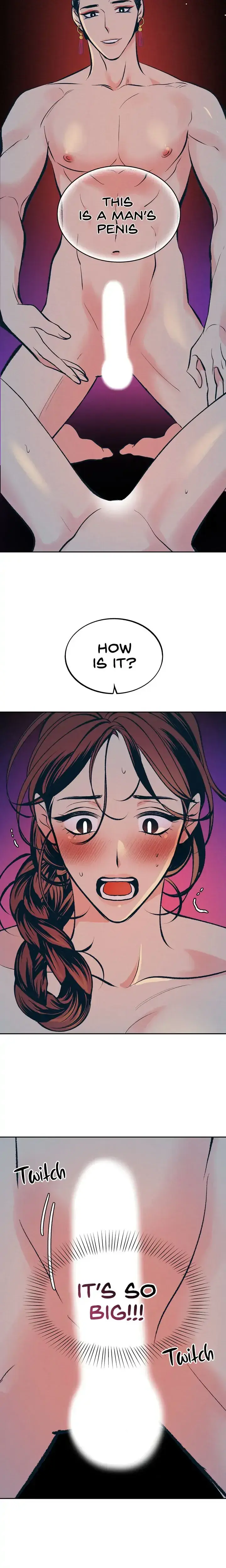 Tale Of Widow Gyuyoung Chapter 2 - Page 8
