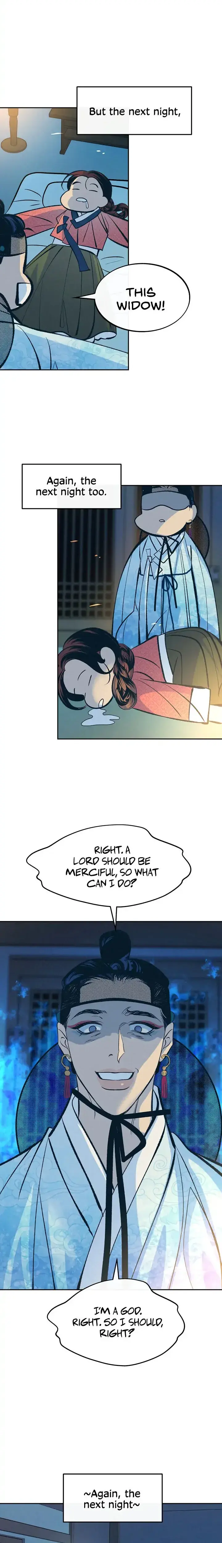 Tale Of Widow Gyuyoung Chapter 3 - Page 10