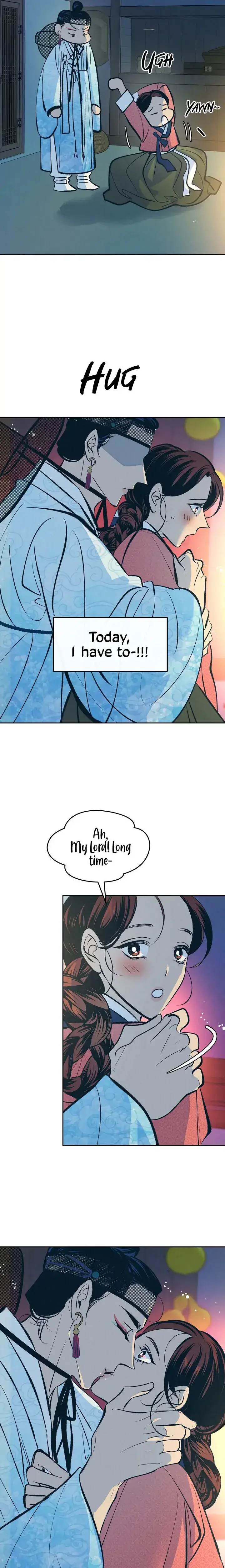 Tale Of Widow Gyuyoung Chapter 3 - Page 11