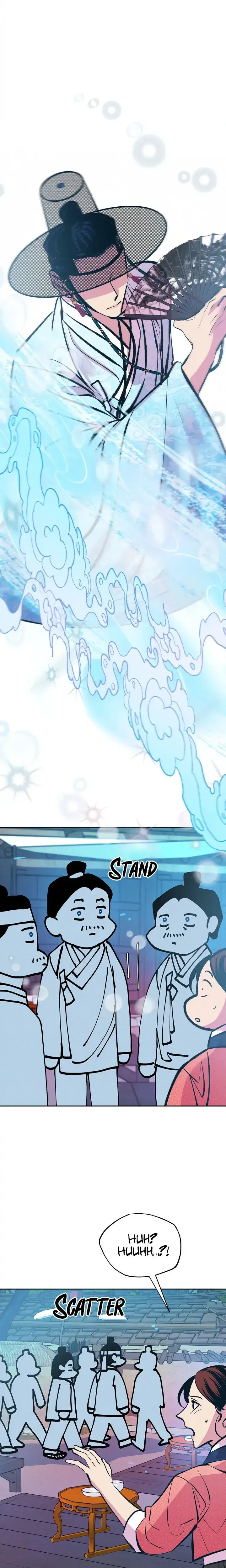 Tale Of Widow Gyuyoung Chapter 3 - Page 15