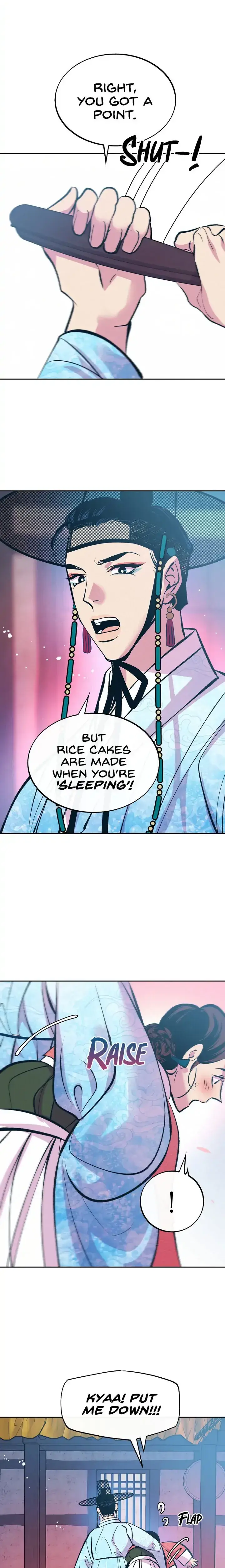 Tale Of Widow Gyuyoung Chapter 3 - Page 17