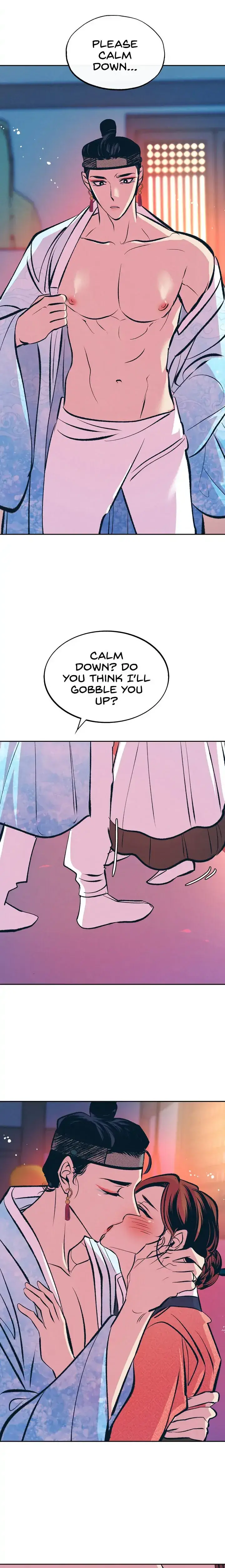 Tale Of Widow Gyuyoung Chapter 3 - Page 19