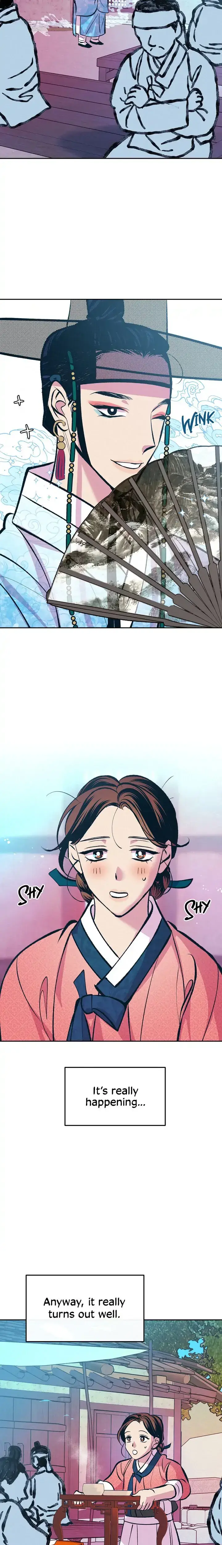 Tale Of Widow Gyuyoung Chapter 3 - Page 2