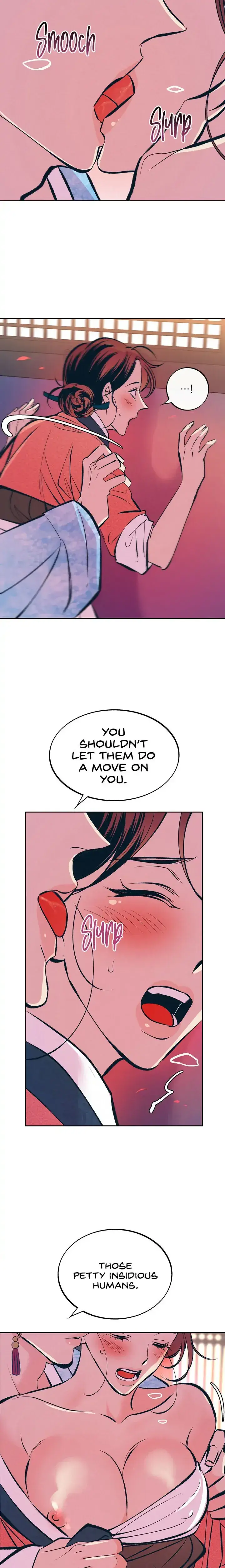 Tale Of Widow Gyuyoung Chapter 3 - Page 20