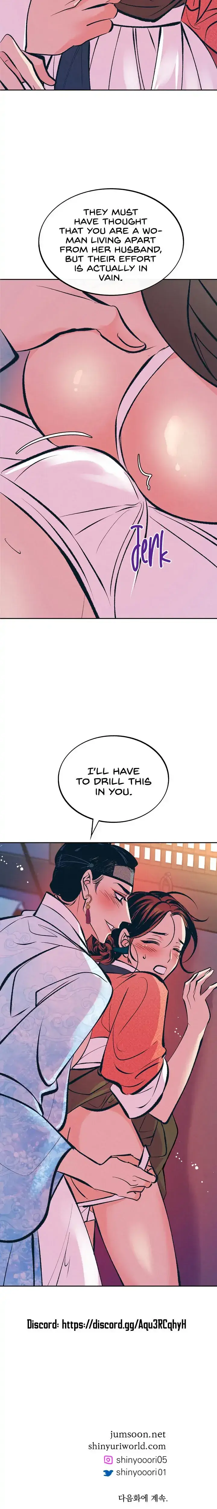 Tale Of Widow Gyuyoung Chapter 3 - Page 21