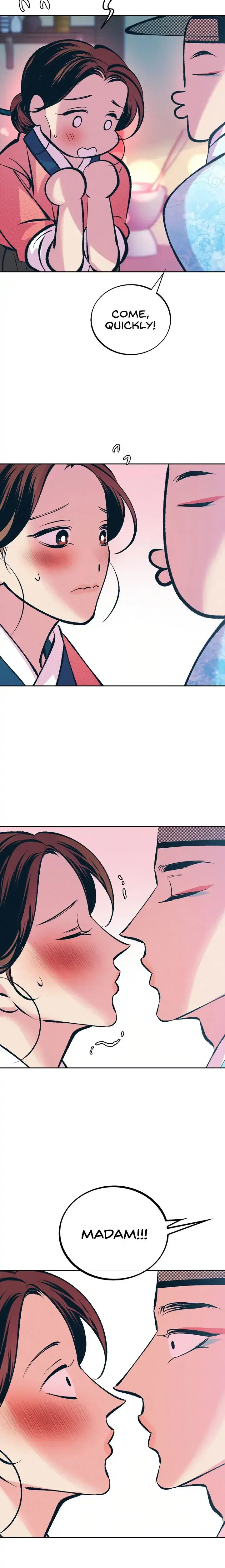 Tale Of Widow Gyuyoung Chapter 3 - Page 6