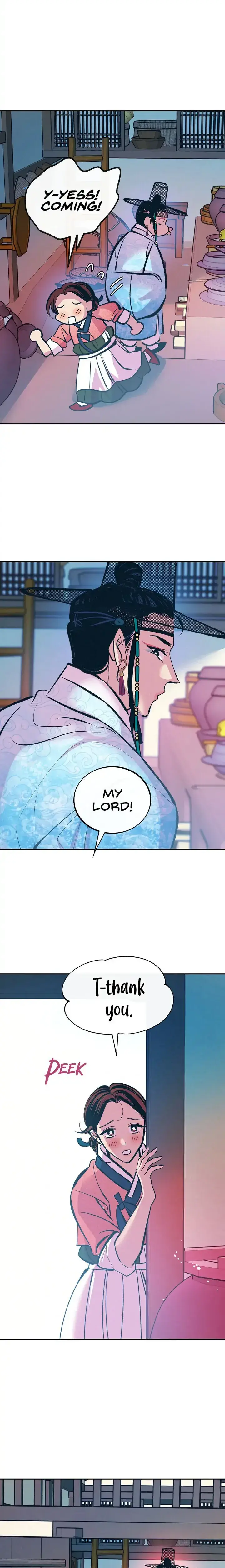 Tale Of Widow Gyuyoung Chapter 3 - Page 7
