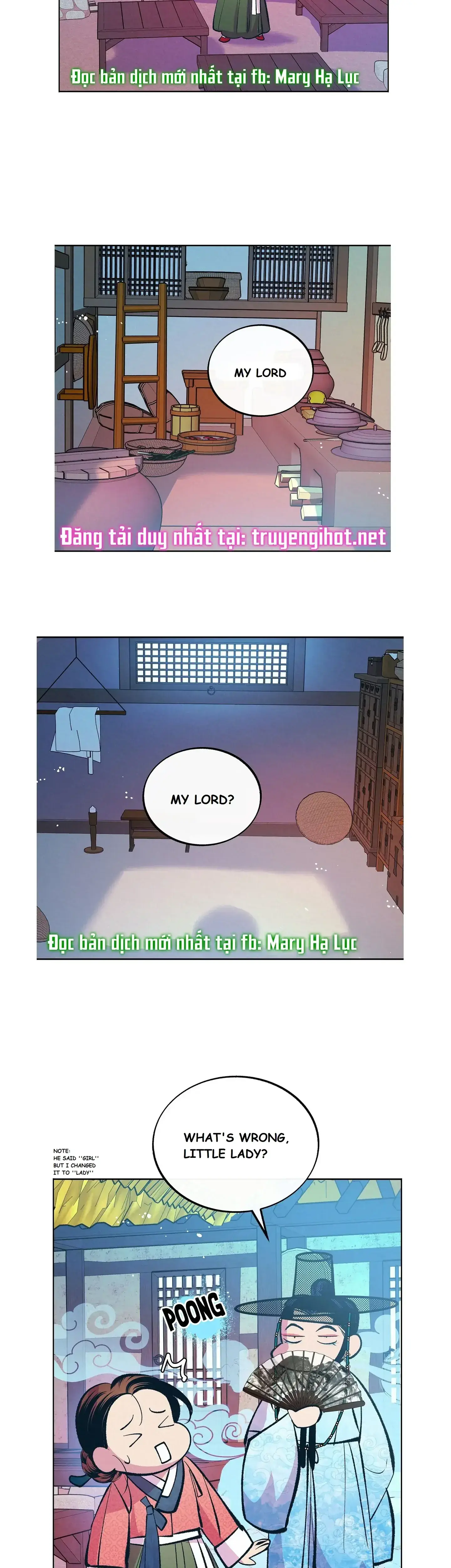 Tale Of Widow Gyuyoung Chapter 4 - Page 10