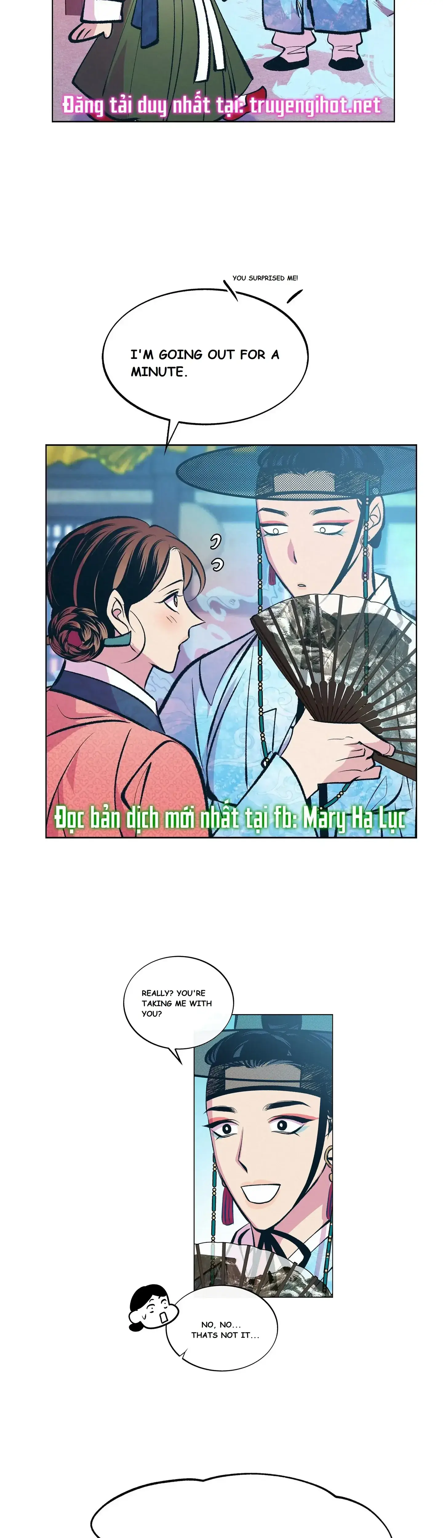Tale Of Widow Gyuyoung Chapter 4 - Page 11