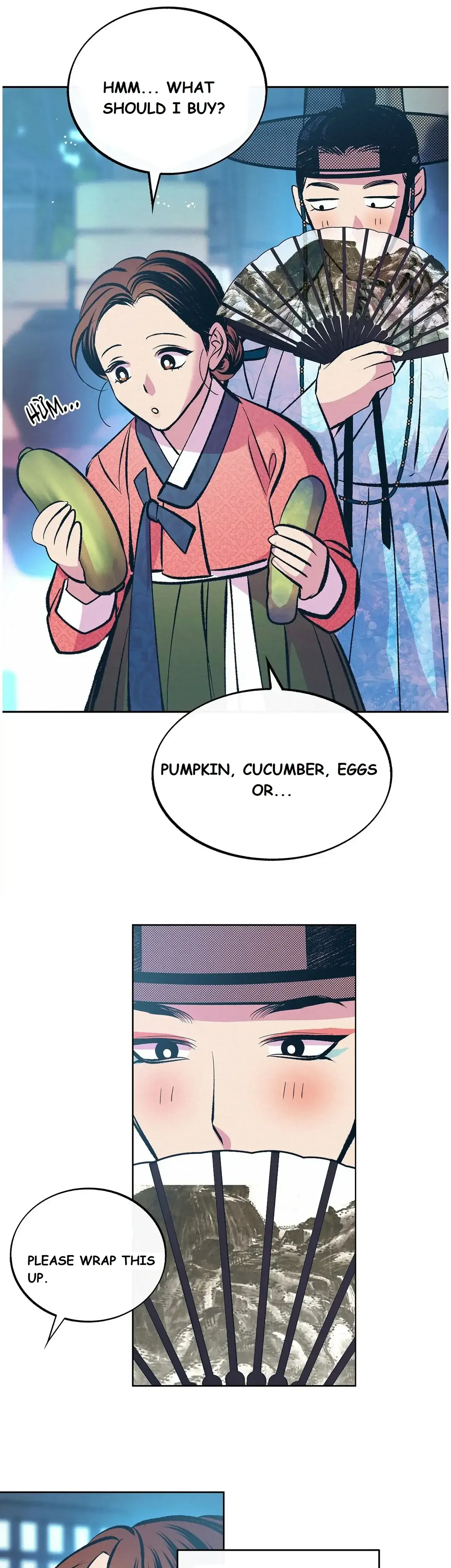 Tale Of Widow Gyuyoung Chapter 4 - Page 13