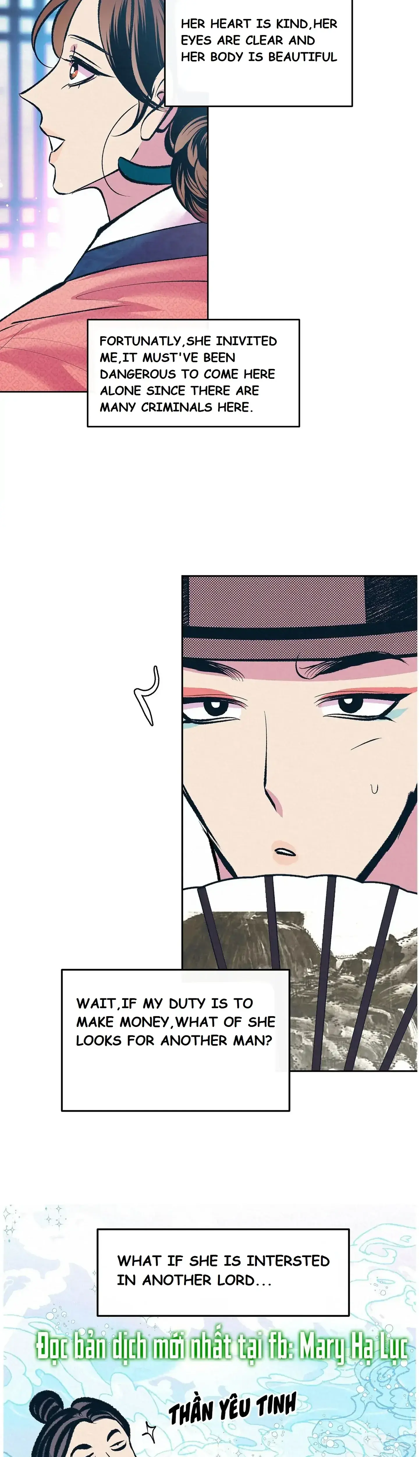 Tale Of Widow Gyuyoung Chapter 4 - Page 14