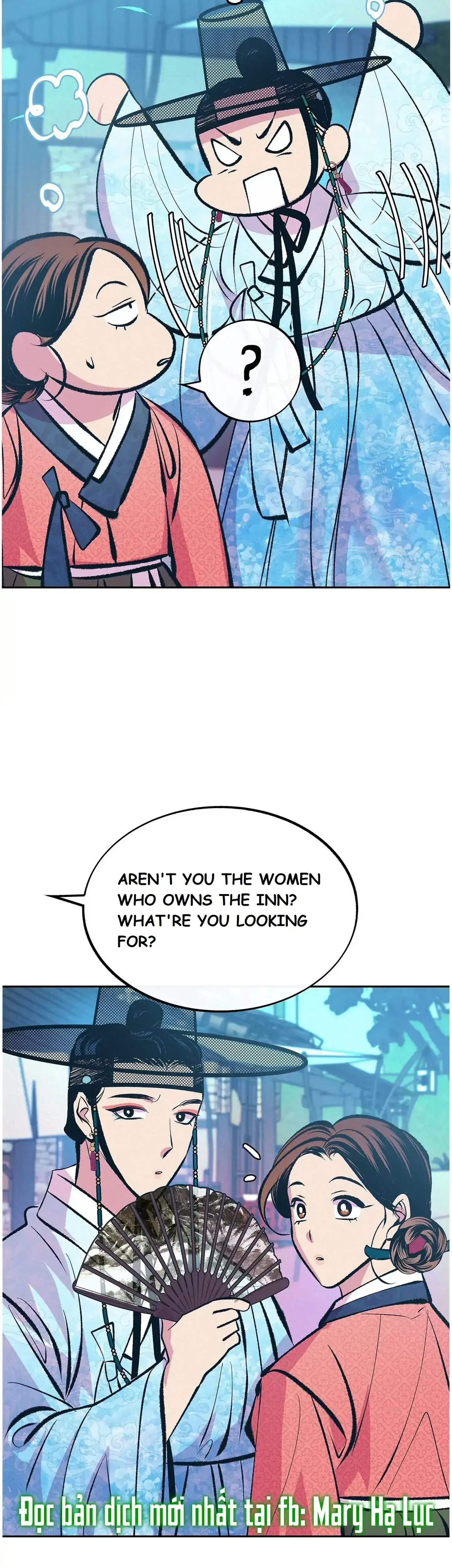 Tale Of Widow Gyuyoung Chapter 4 - Page 16