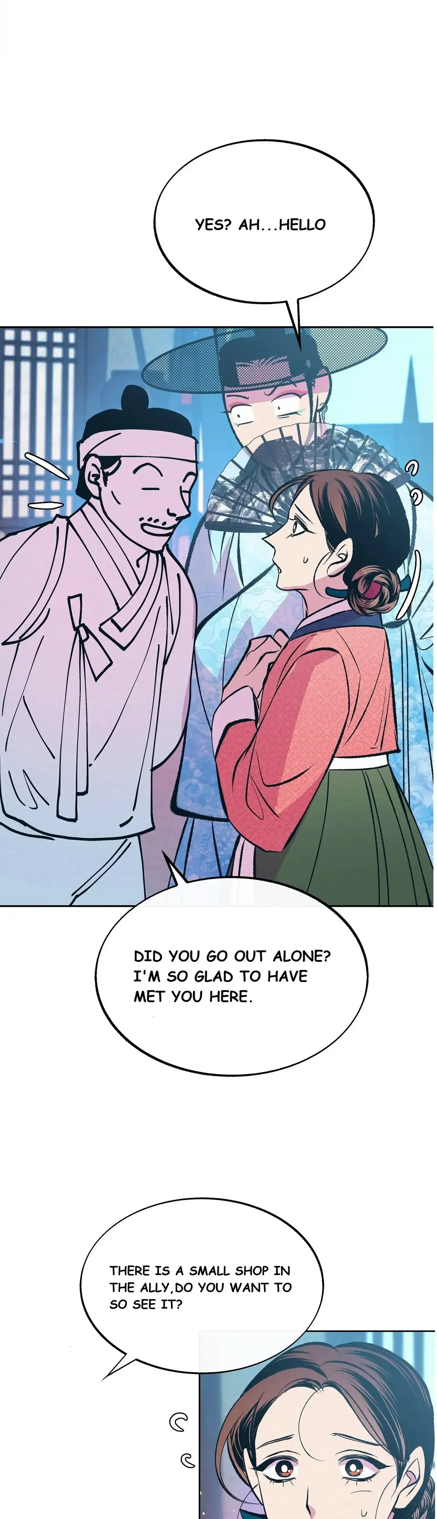 Tale Of Widow Gyuyoung Chapter 4 - Page 17