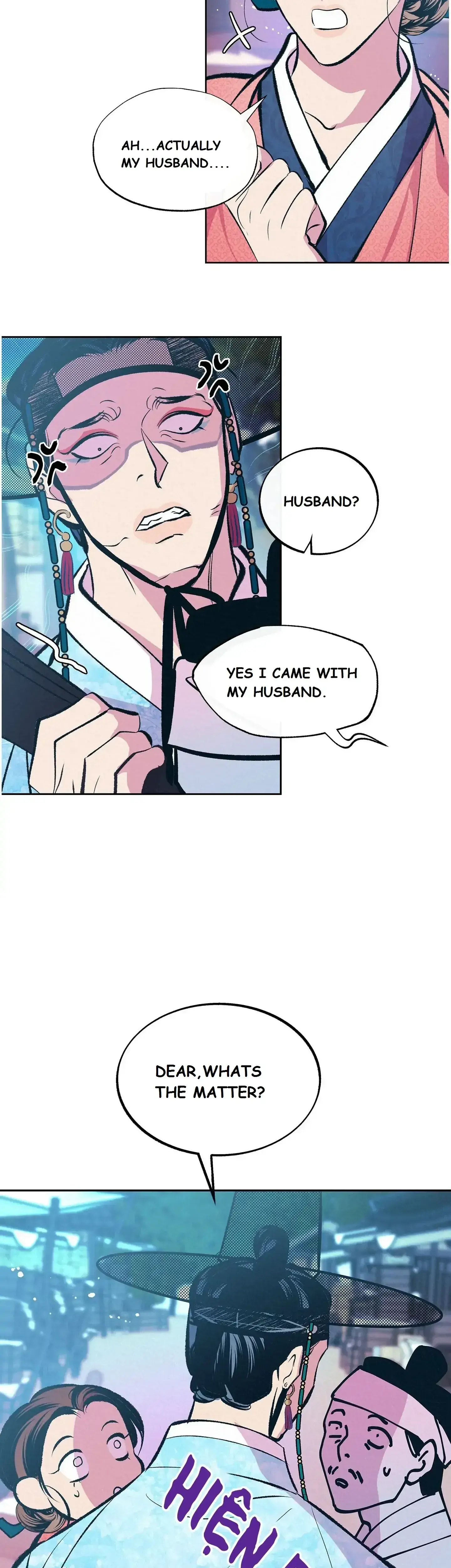 Tale Of Widow Gyuyoung Chapter 4 - Page 18