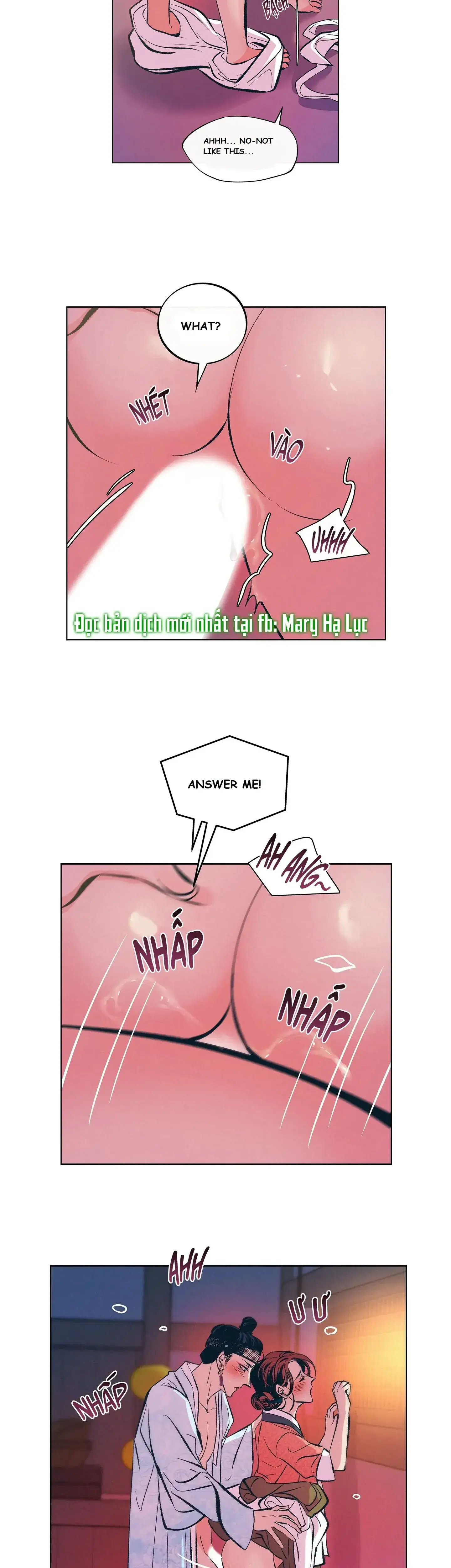 Tale Of Widow Gyuyoung Chapter 4 - Page 2