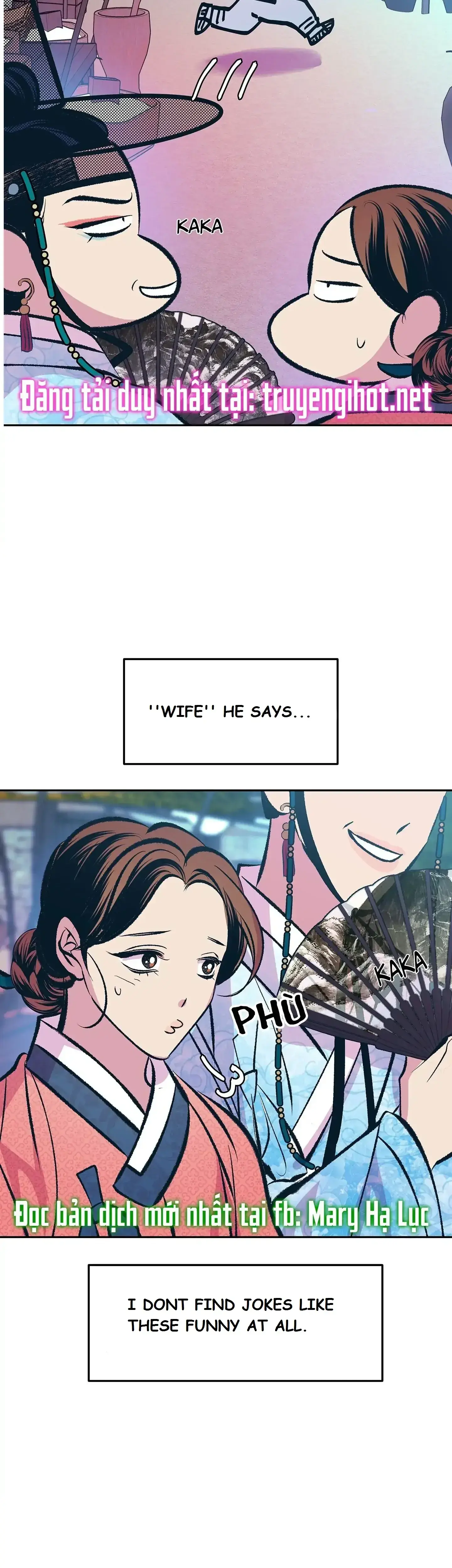 Tale Of Widow Gyuyoung Chapter 4 - Page 21