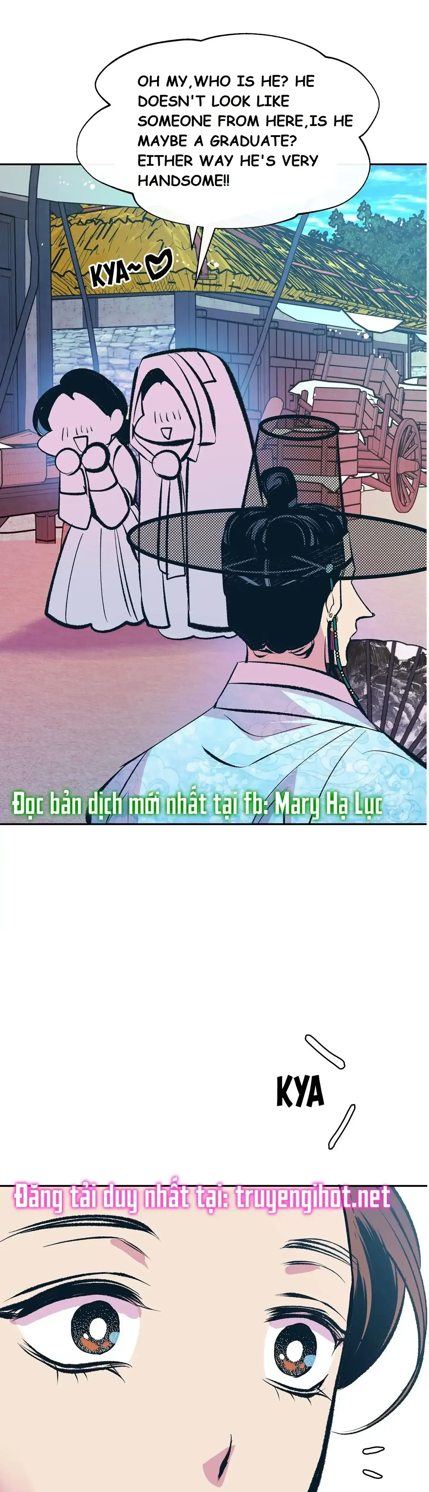 Tale Of Widow Gyuyoung Chapter 4 - Page 22