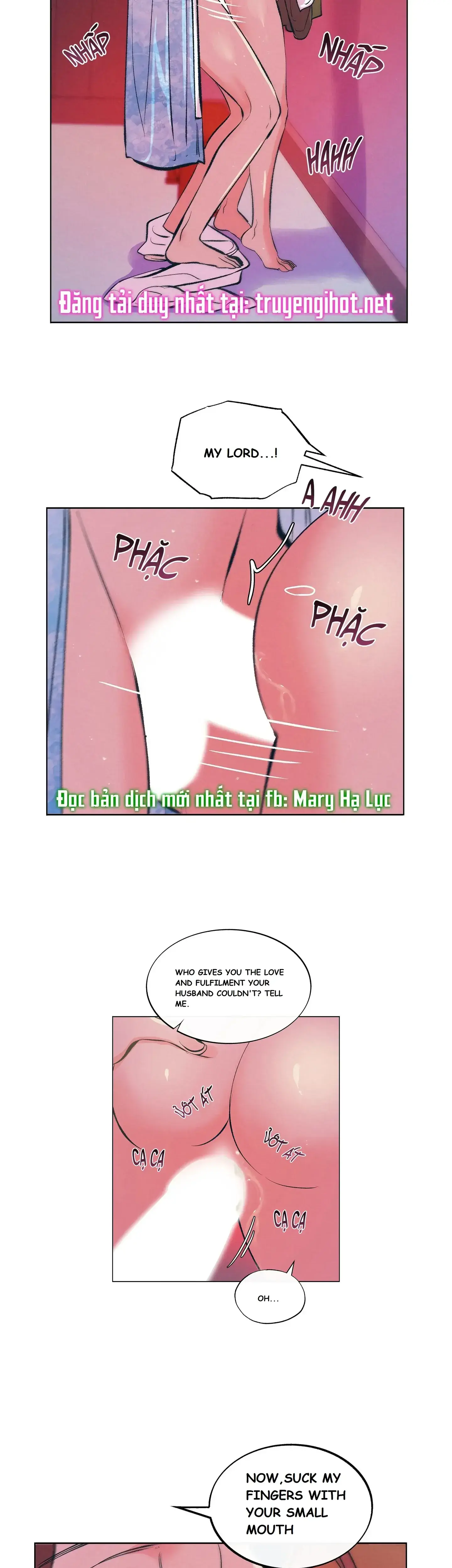 Tale Of Widow Gyuyoung Chapter 4 - Page 3