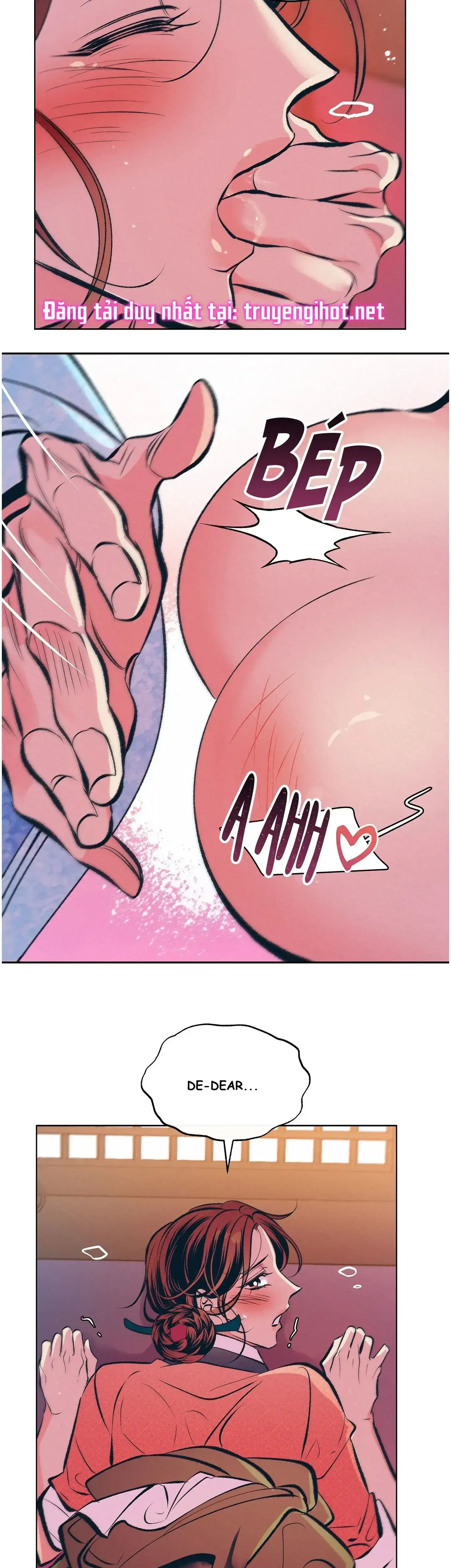 Tale Of Widow Gyuyoung Chapter 4 - Page 4
