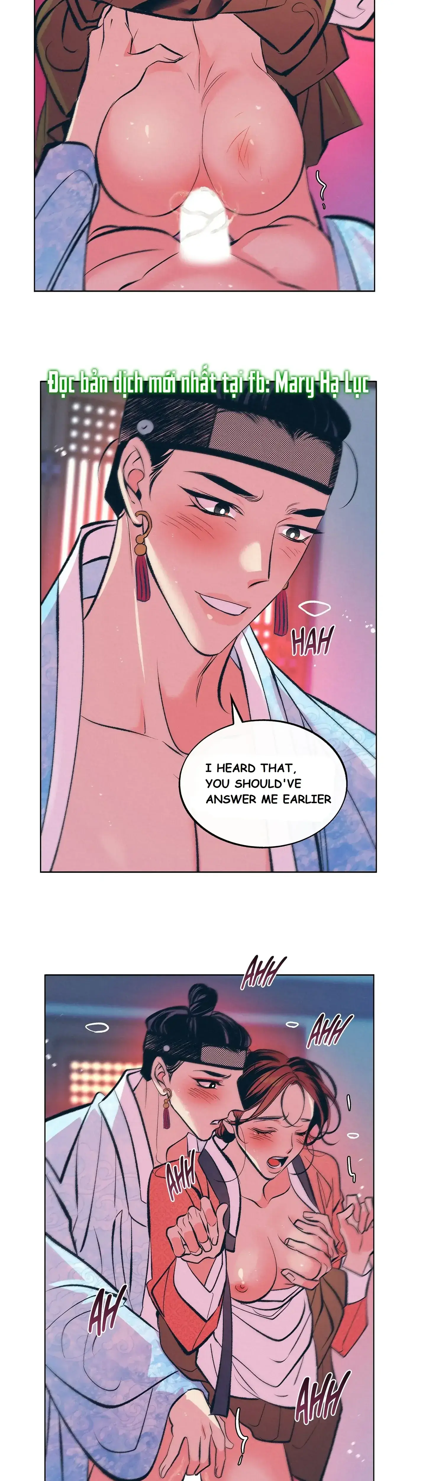 Tale Of Widow Gyuyoung Chapter 4 - Page 5