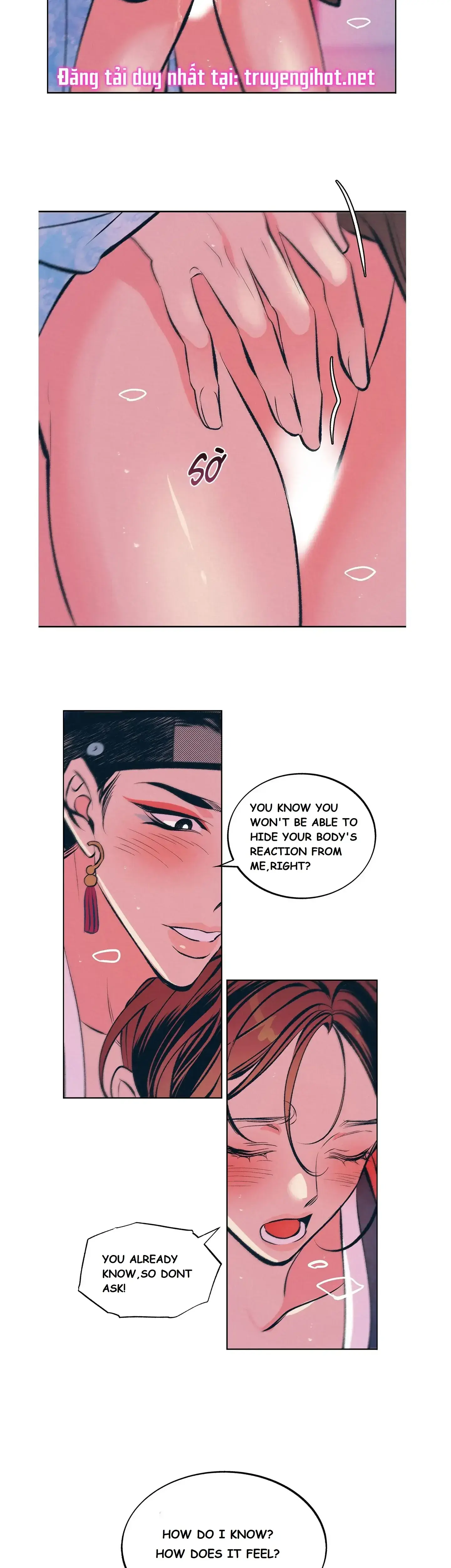 Tale Of Widow Gyuyoung Chapter 4 - Page 6