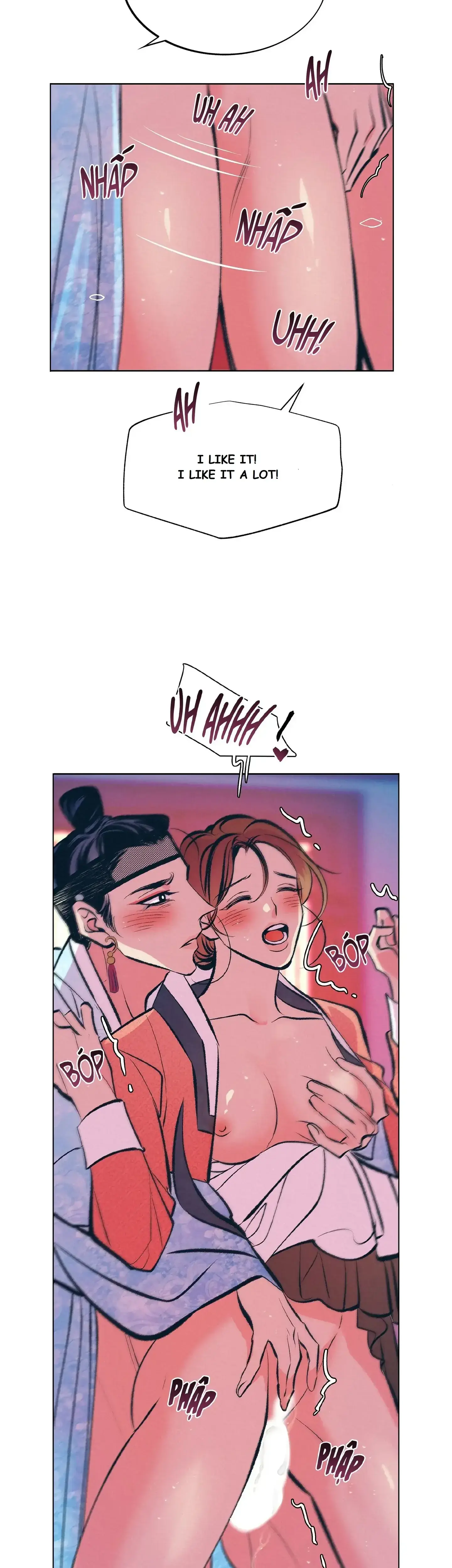Tale Of Widow Gyuyoung Chapter 4 - Page 7