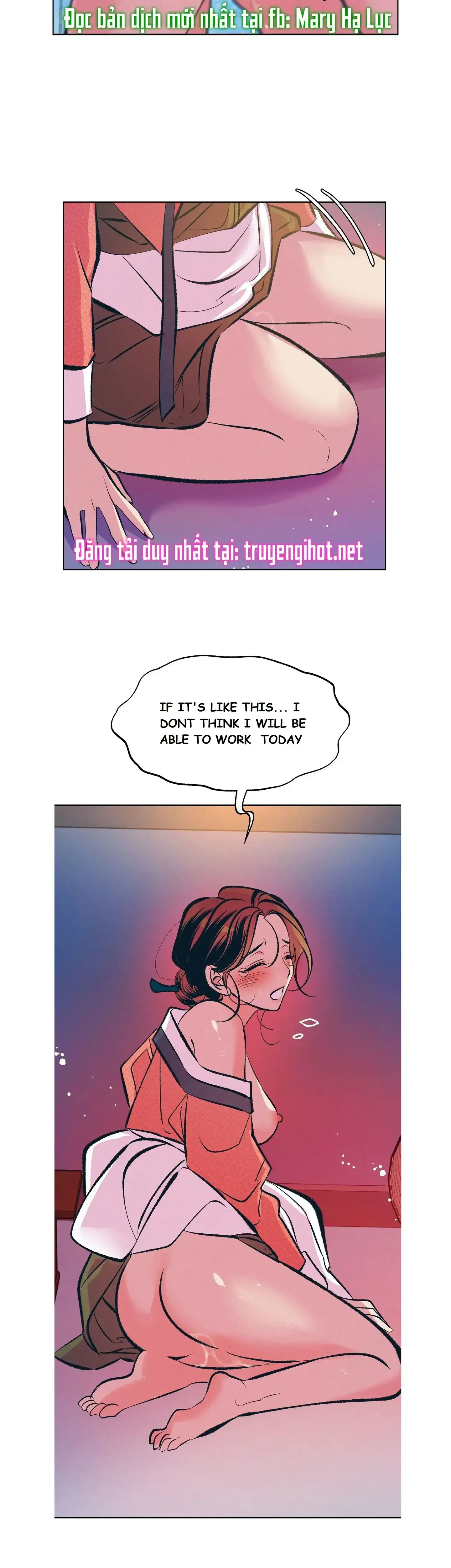 Tale Of Widow Gyuyoung Chapter 4 - Page 8