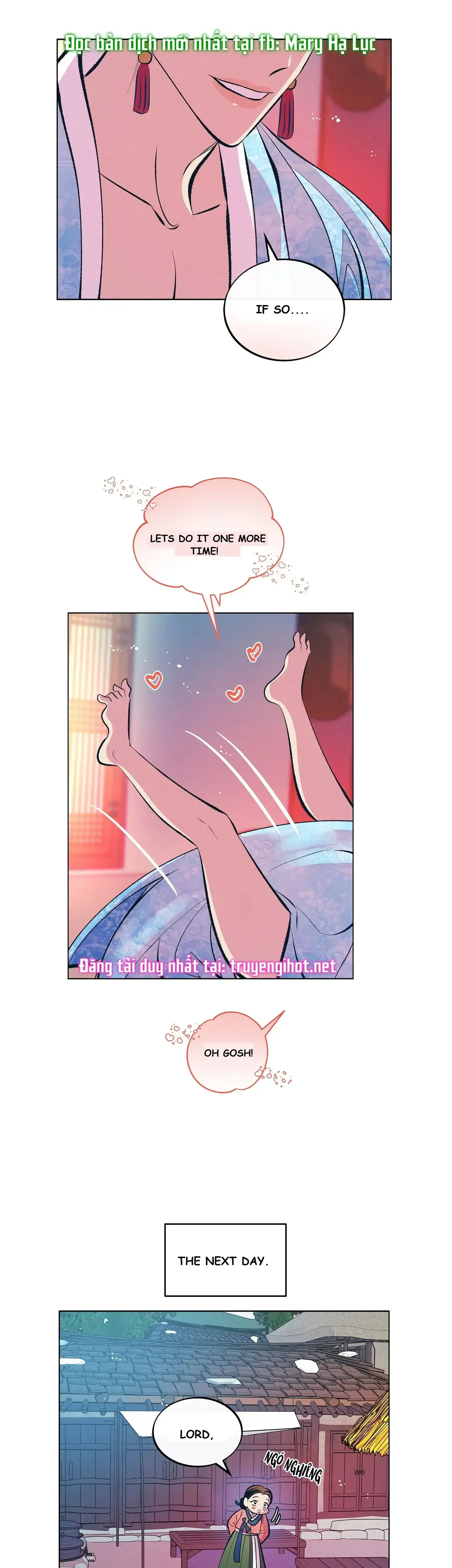 Tale Of Widow Gyuyoung Chapter 4 - Page 9
