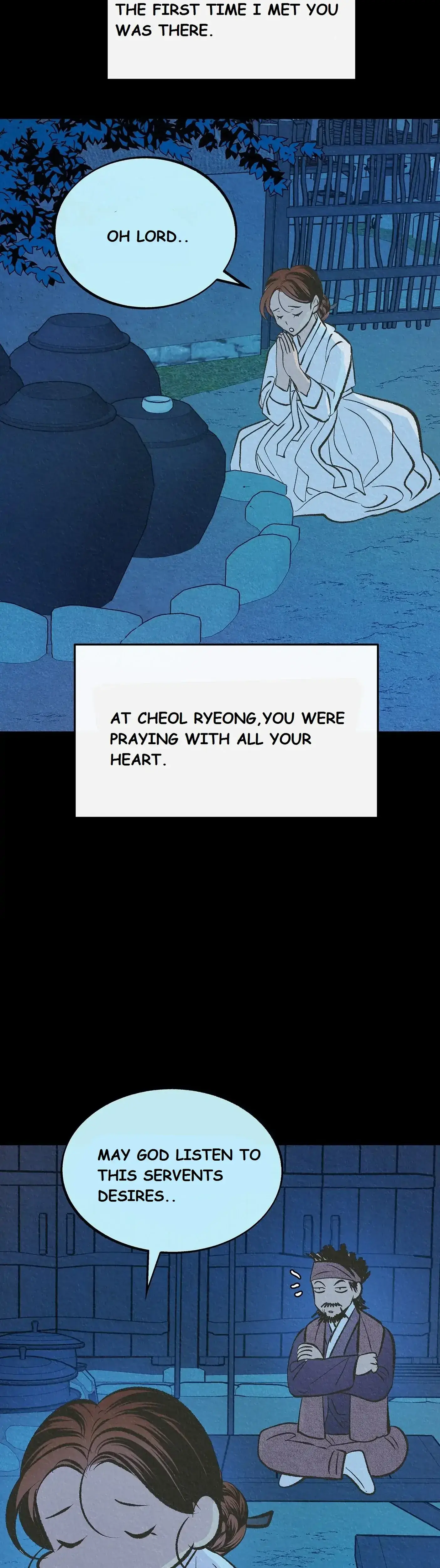 Tale Of Widow Gyuyoung Chapter 5 - Page 11