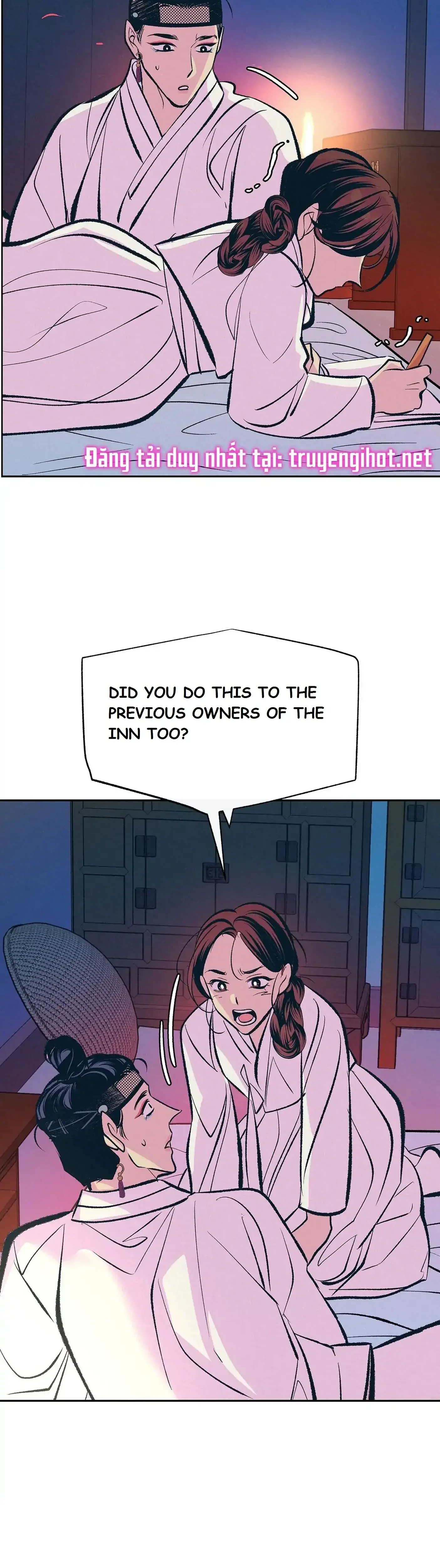Tale Of Widow Gyuyoung Chapter 5 - Page 2