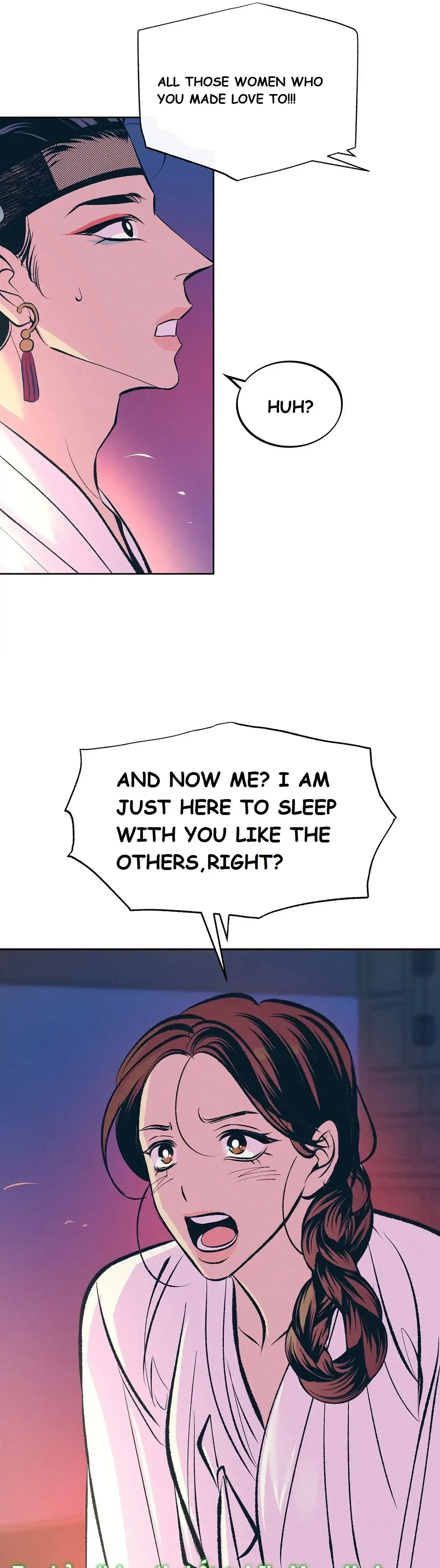 Tale Of Widow Gyuyoung Chapter 5 - Page 3