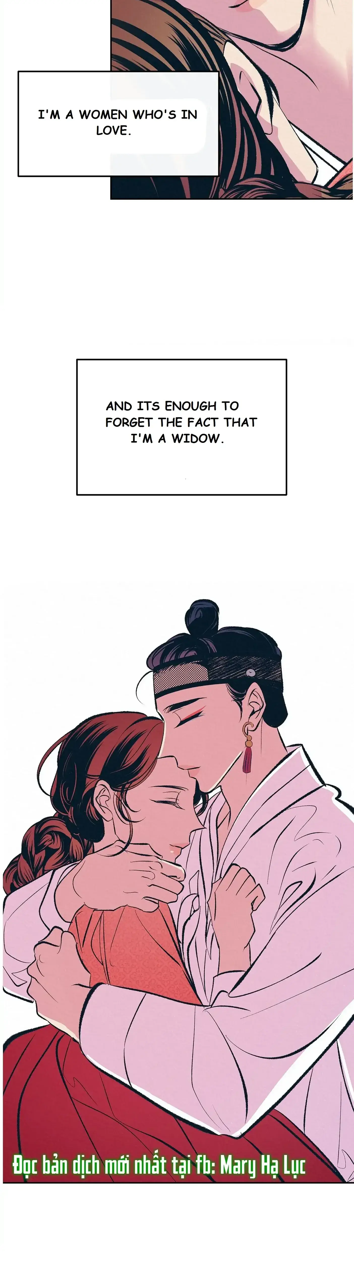 Tale Of Widow Gyuyoung Chapter 5 - Page 33