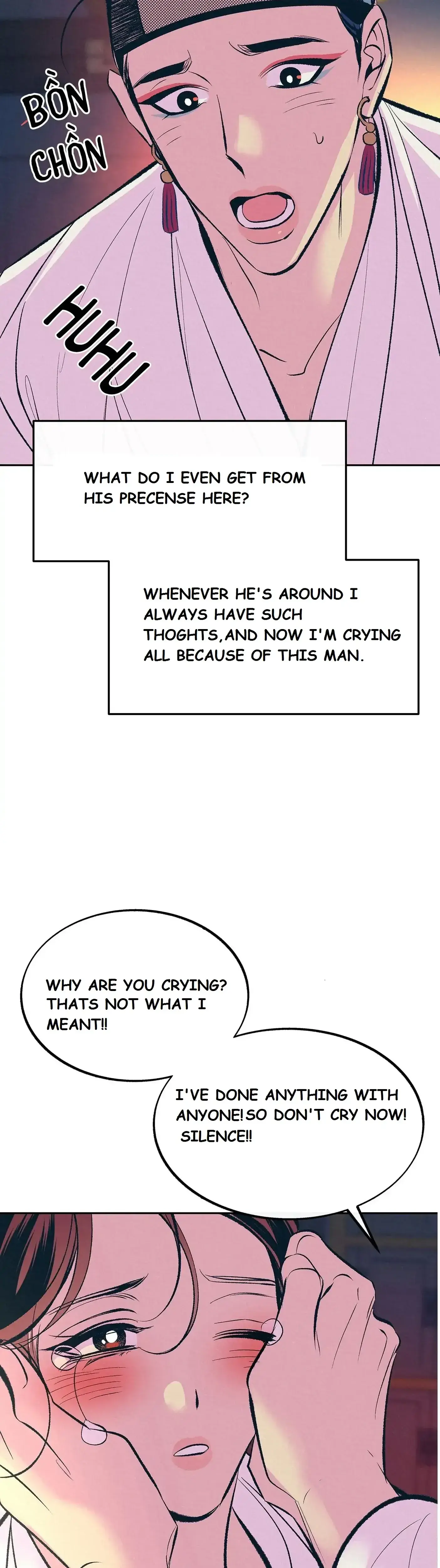 Tale Of Widow Gyuyoung Chapter 5 - Page 8