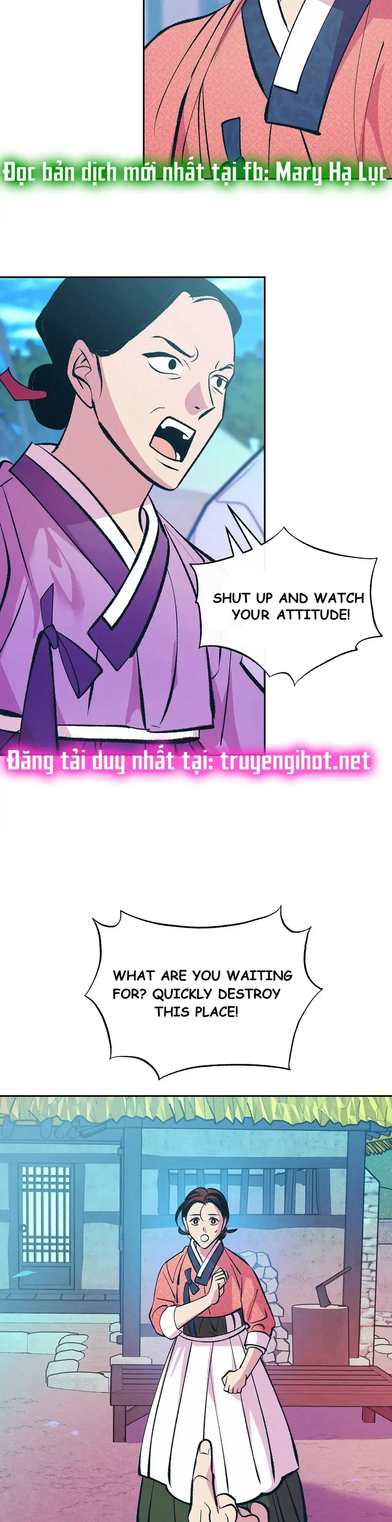 Tale Of Widow Gyuyoung Chapter 6 - Page 10