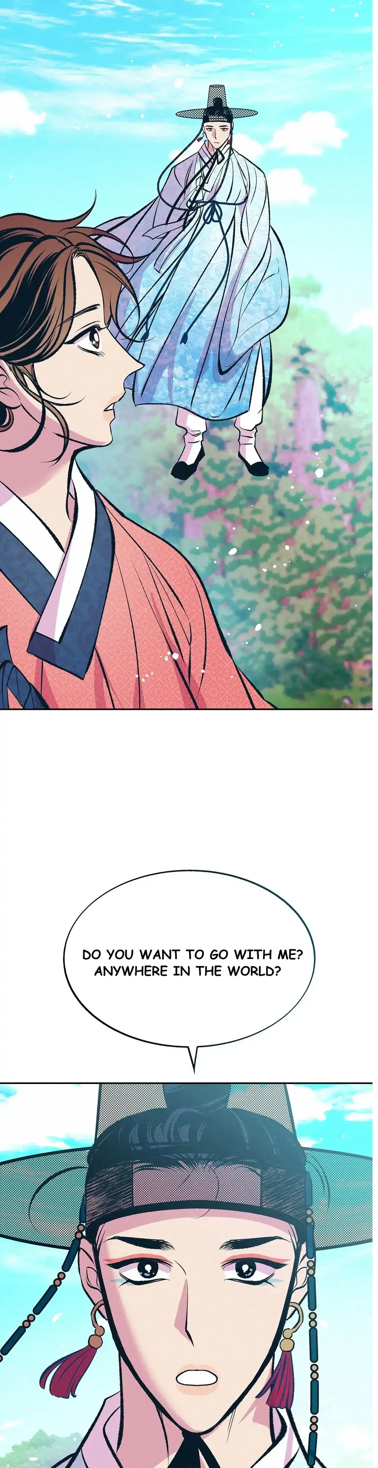 Tale Of Widow Gyuyoung Chapter 6 - Page 17