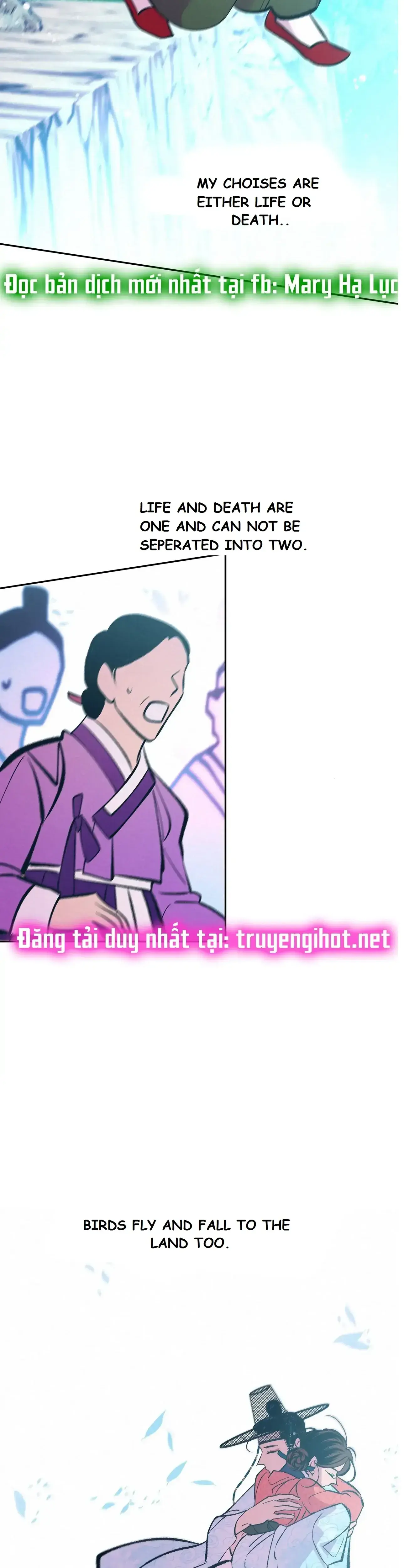 Tale Of Widow Gyuyoung Chapter 6 - Page 20
