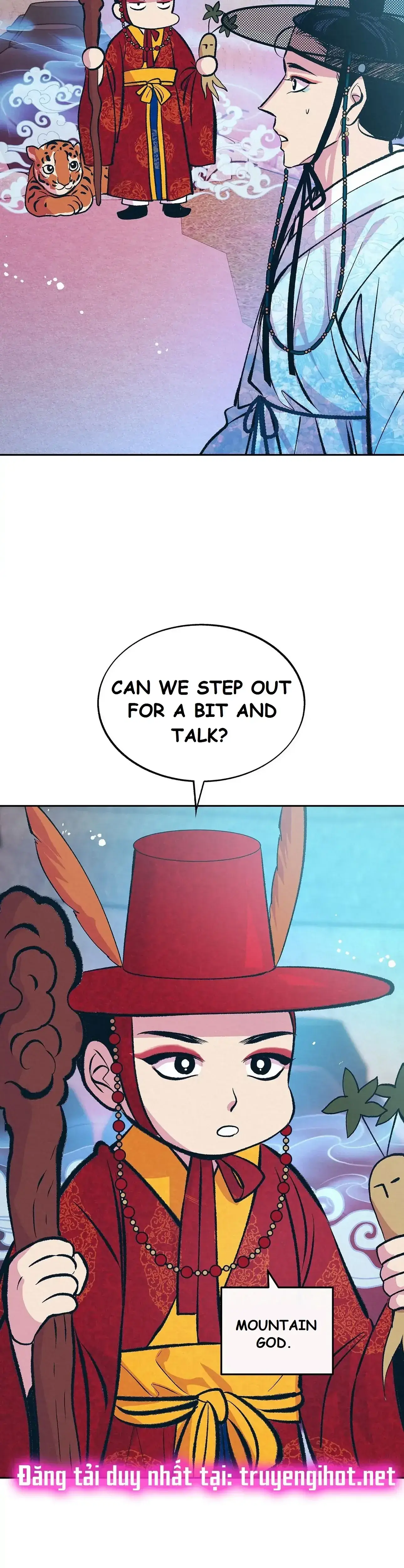 Tale Of Widow Gyuyoung Chapter 6 - Page 3